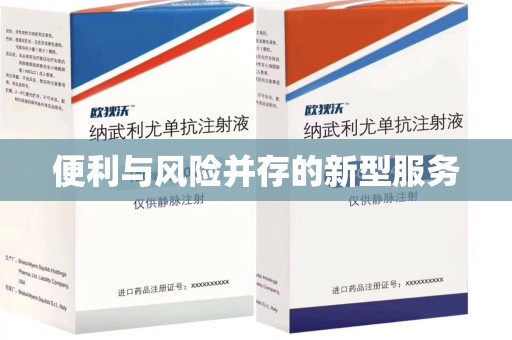 佛山便利与风险并存的新型服务
