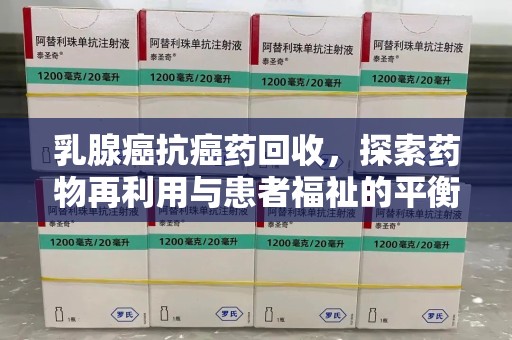 佛山乳腺癌抗癌药回收，探索药物再利用与患者福祉的平衡点
